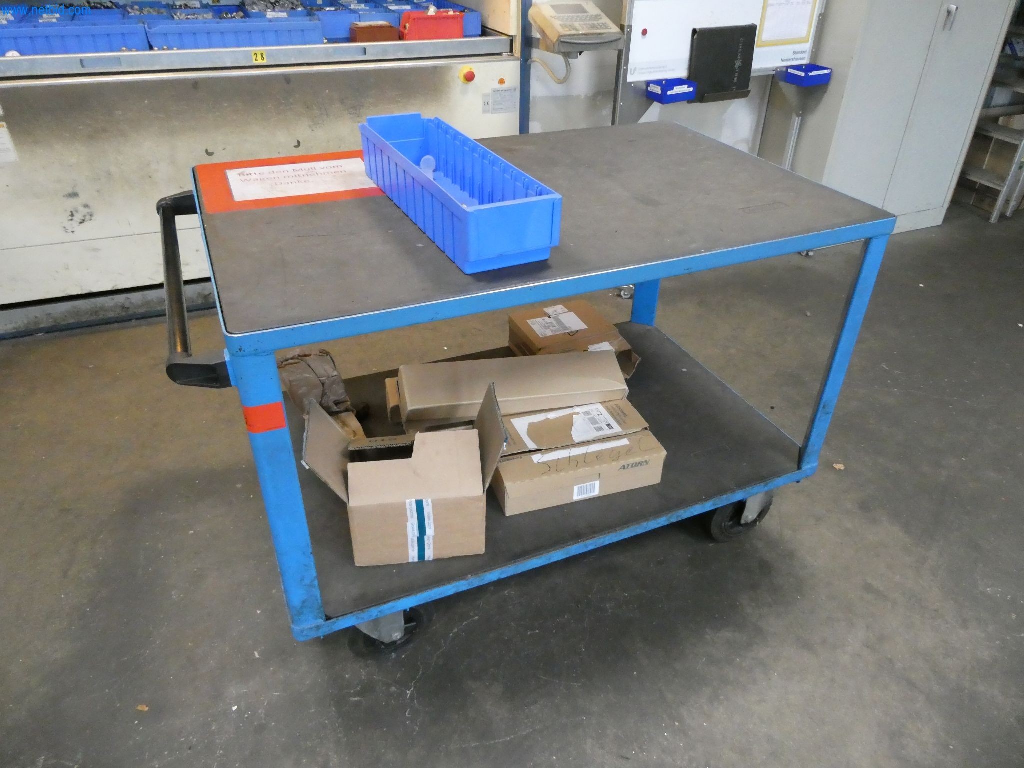 Machines & systems for light metal die casting (powertrain & structural parts)-10