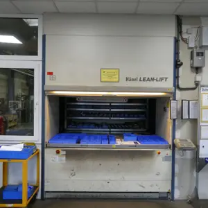 Paternoster Hänel Leanlift