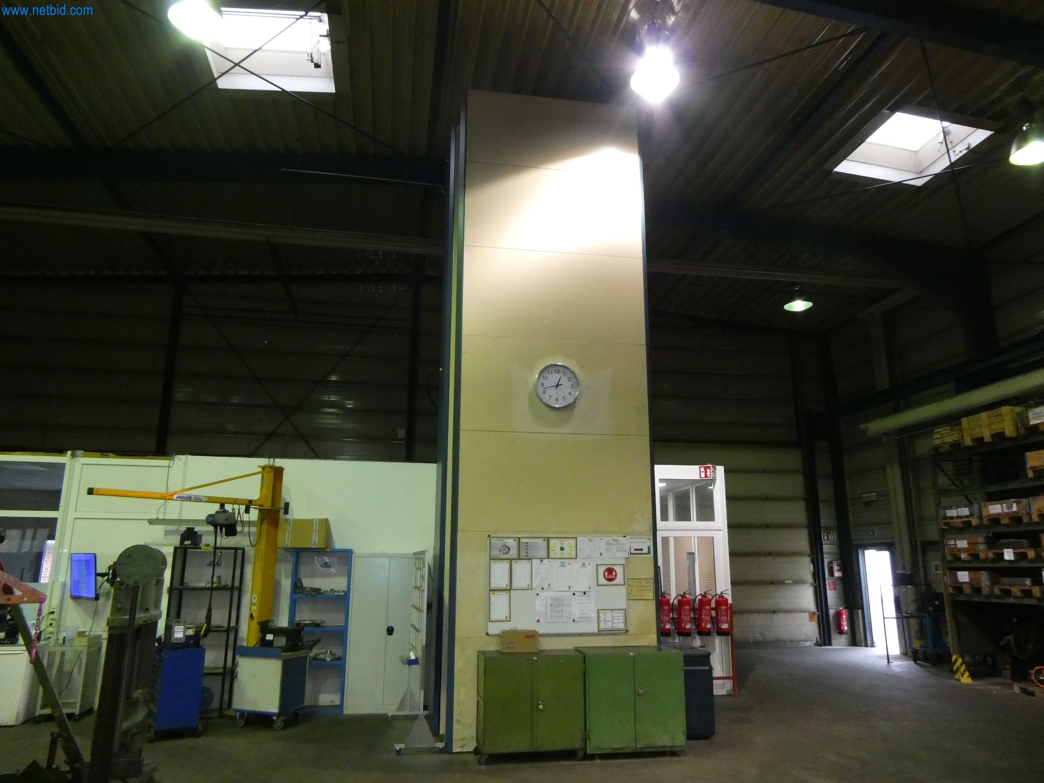 Machines & systems for light metal die casting (powertrain & structural parts)-2