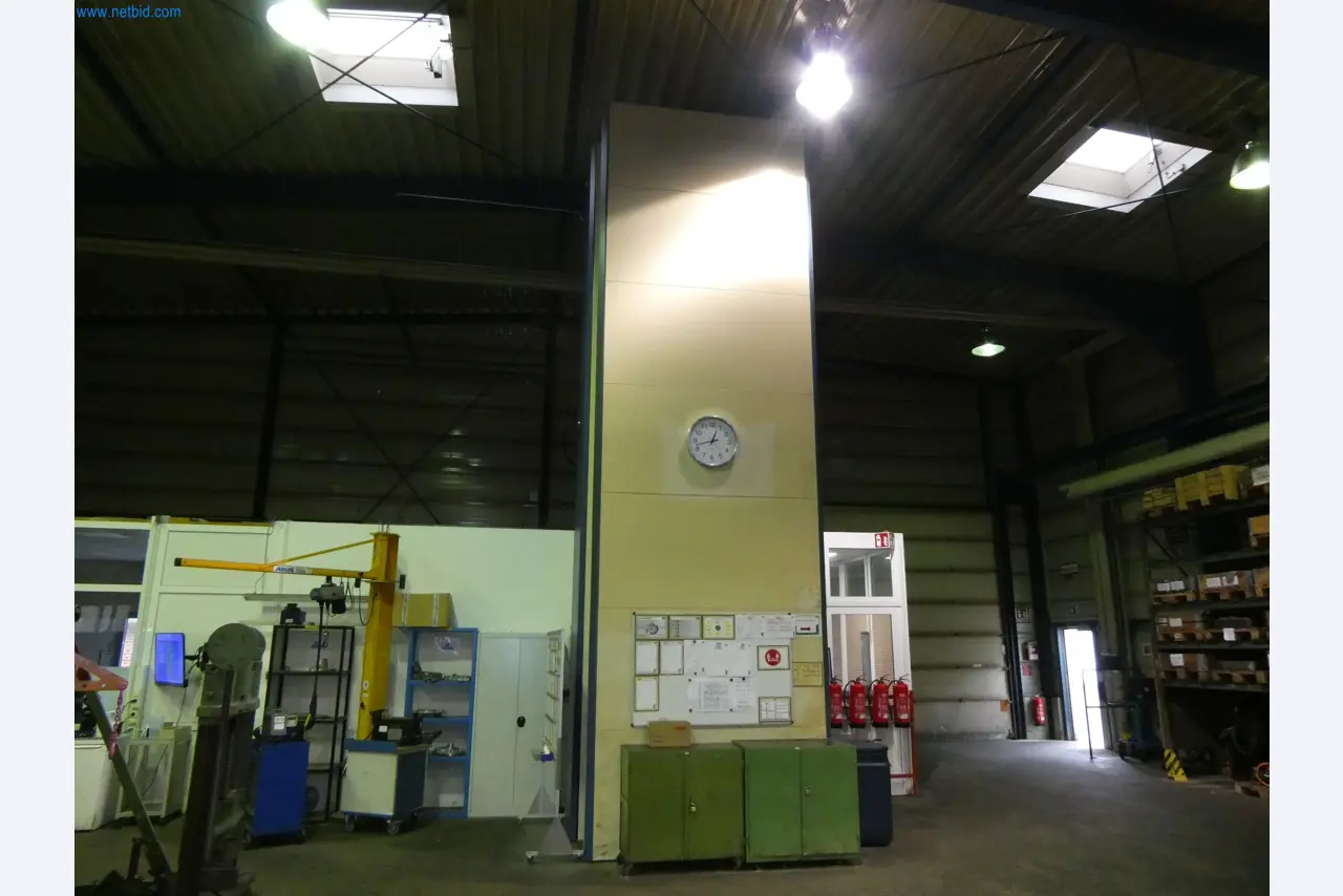 Machines & systems for light metal die casting (powertrain & structural parts)-2