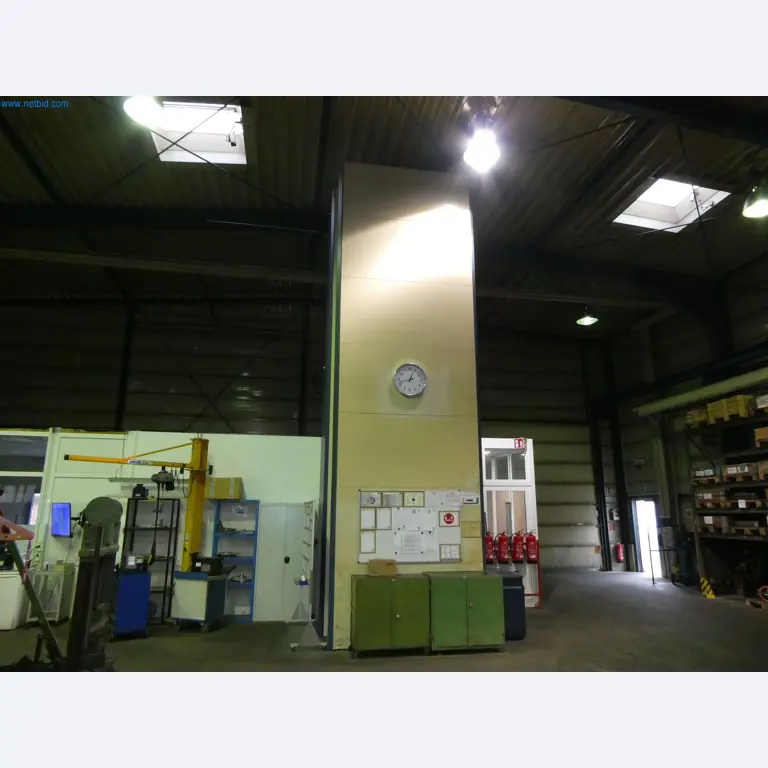 Machines & systems for light metal die casting (powertrain & structural parts)-2