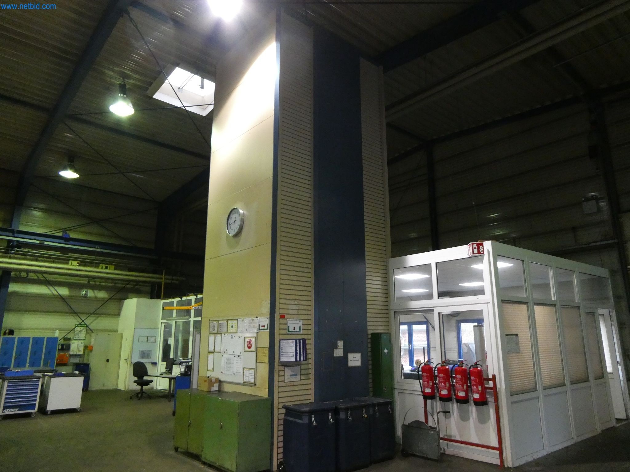 Machines & systems for light metal die casting (powertrain & structural parts)-3