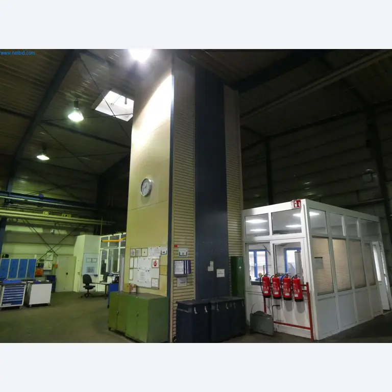 Machines & systems for light metal die casting (powertrain & structural parts)-3