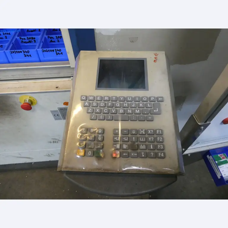 Machines & systems for light metal die casting (powertrain & structural parts)-5