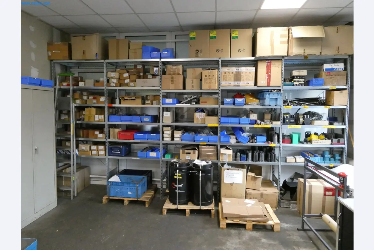 Machines & systems for light metal die casting (powertrain & structural parts)-7