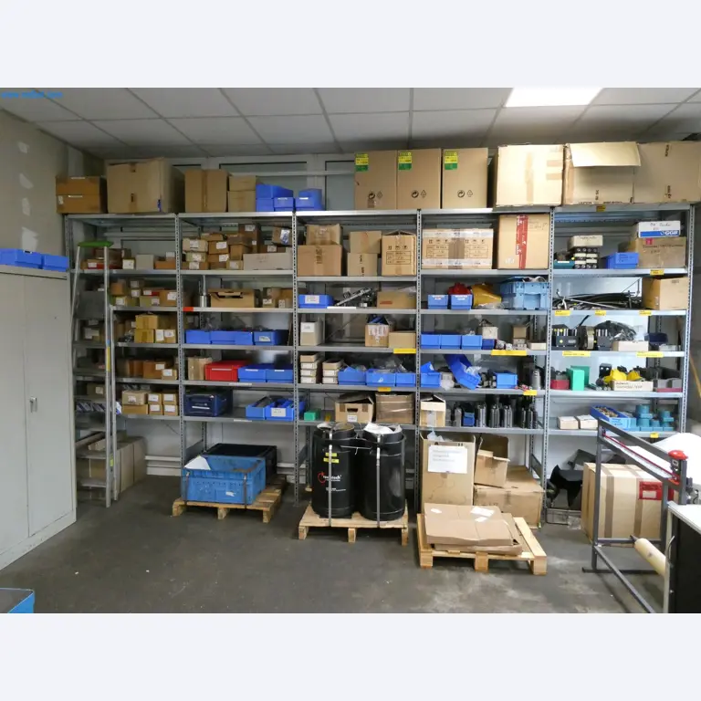 Machines & systems for light metal die casting (powertrain & structural parts)-7