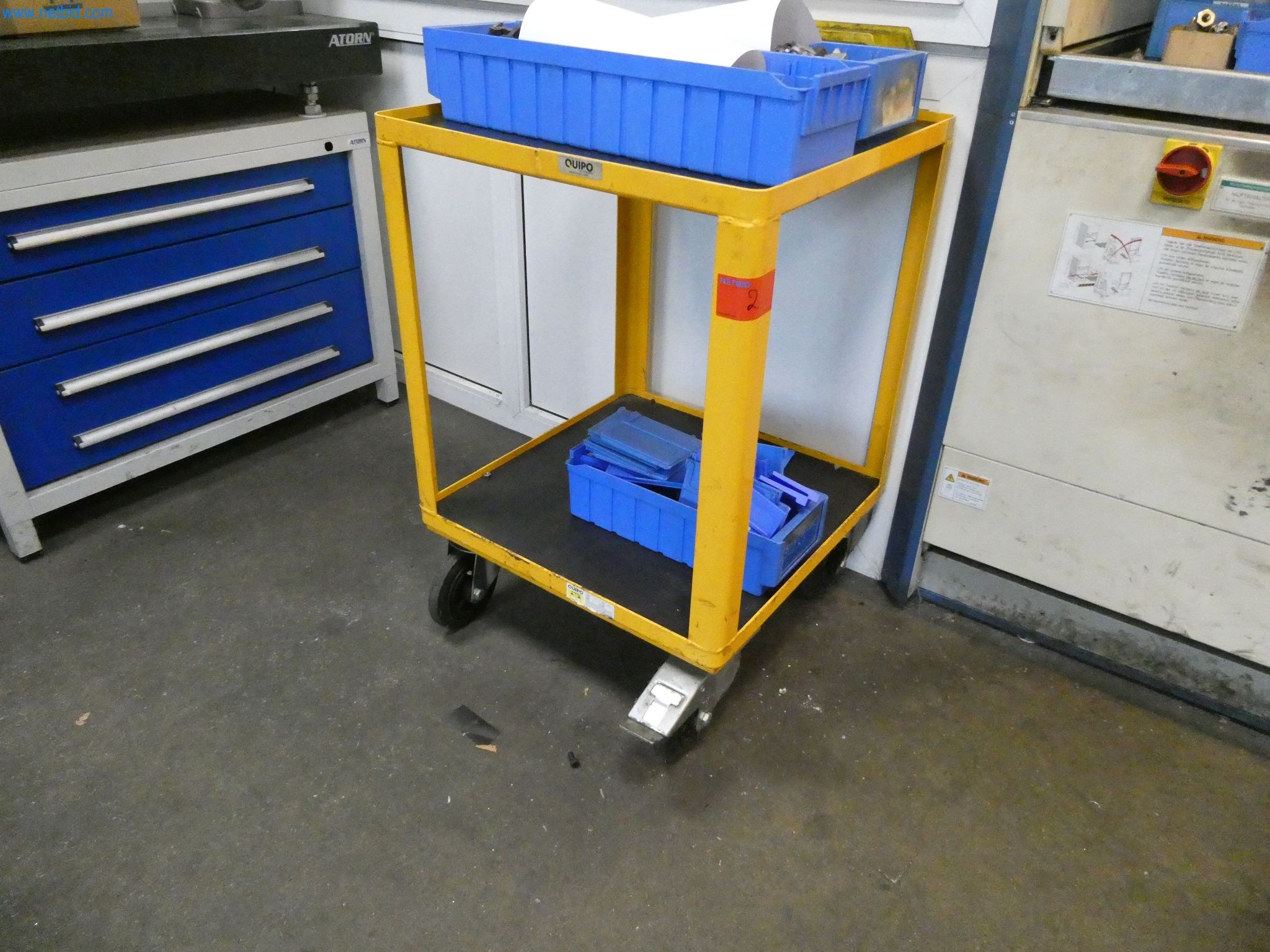 Machines & systems for light metal die casting (powertrain & structural parts)-9