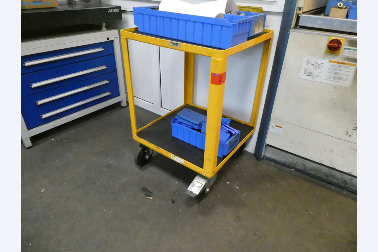 Machines & systems for light metal die casting (powertrain & structural parts)-9