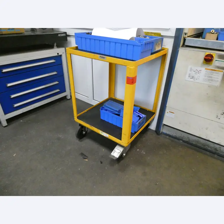 Machines & systems for light metal die casting (powertrain & structural parts)-9