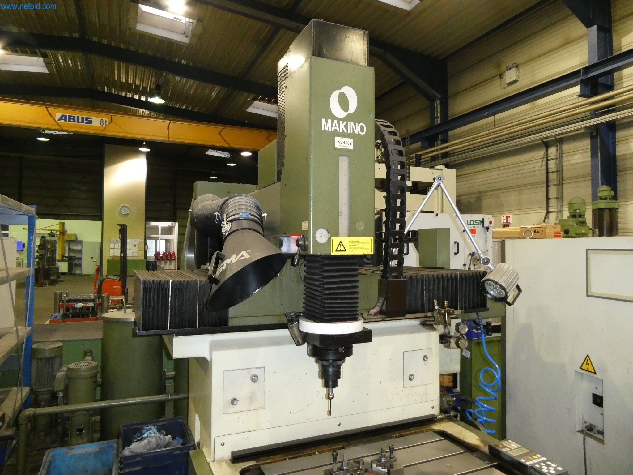 Machines & systems for light metal die casting (powertrain & structural parts)-10