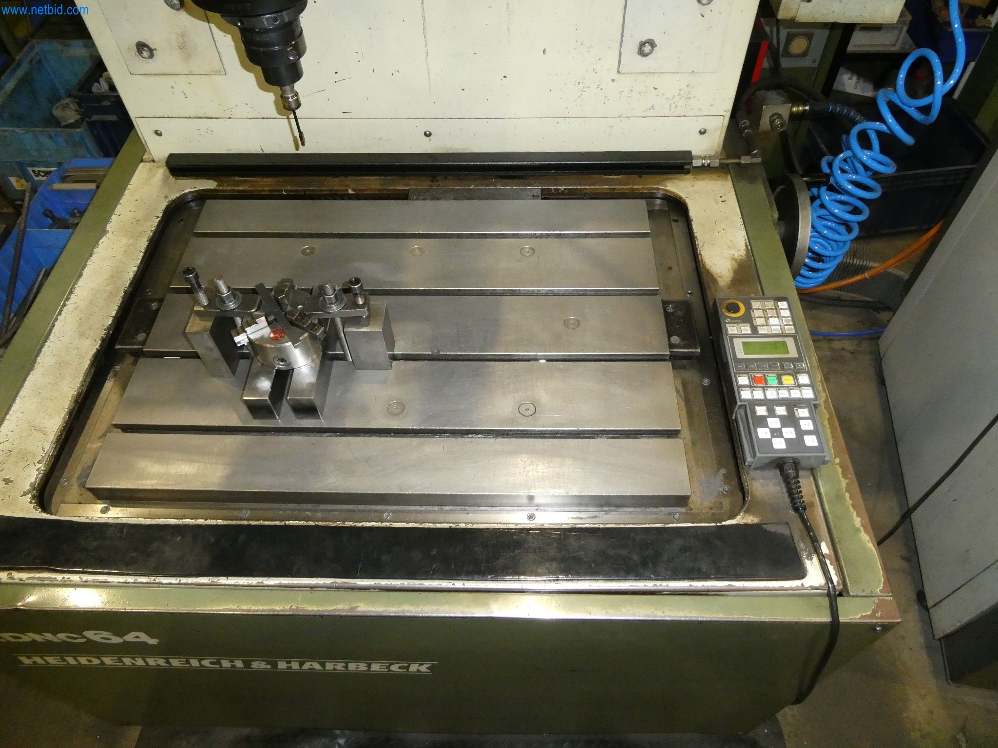 Machines & systems for light metal die casting (powertrain & structural parts)-11