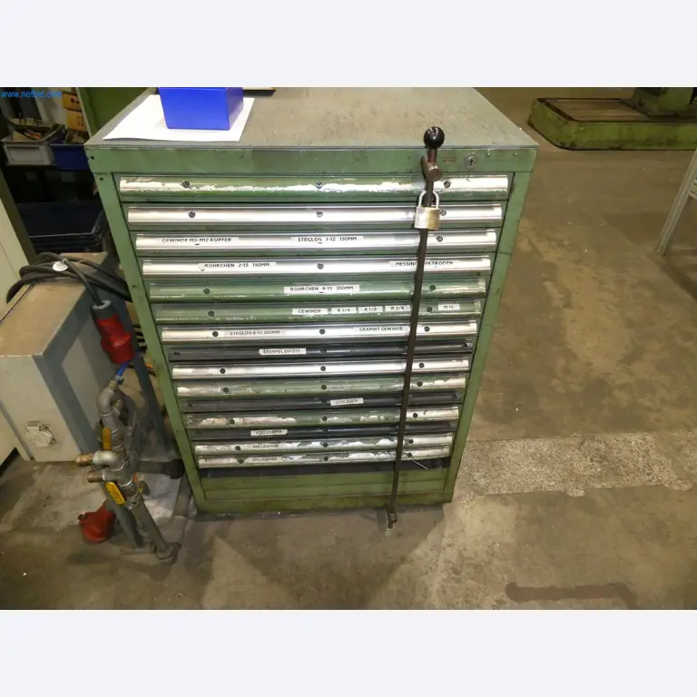 Machines & systems for light metal die casting (powertrain & structural parts)-15