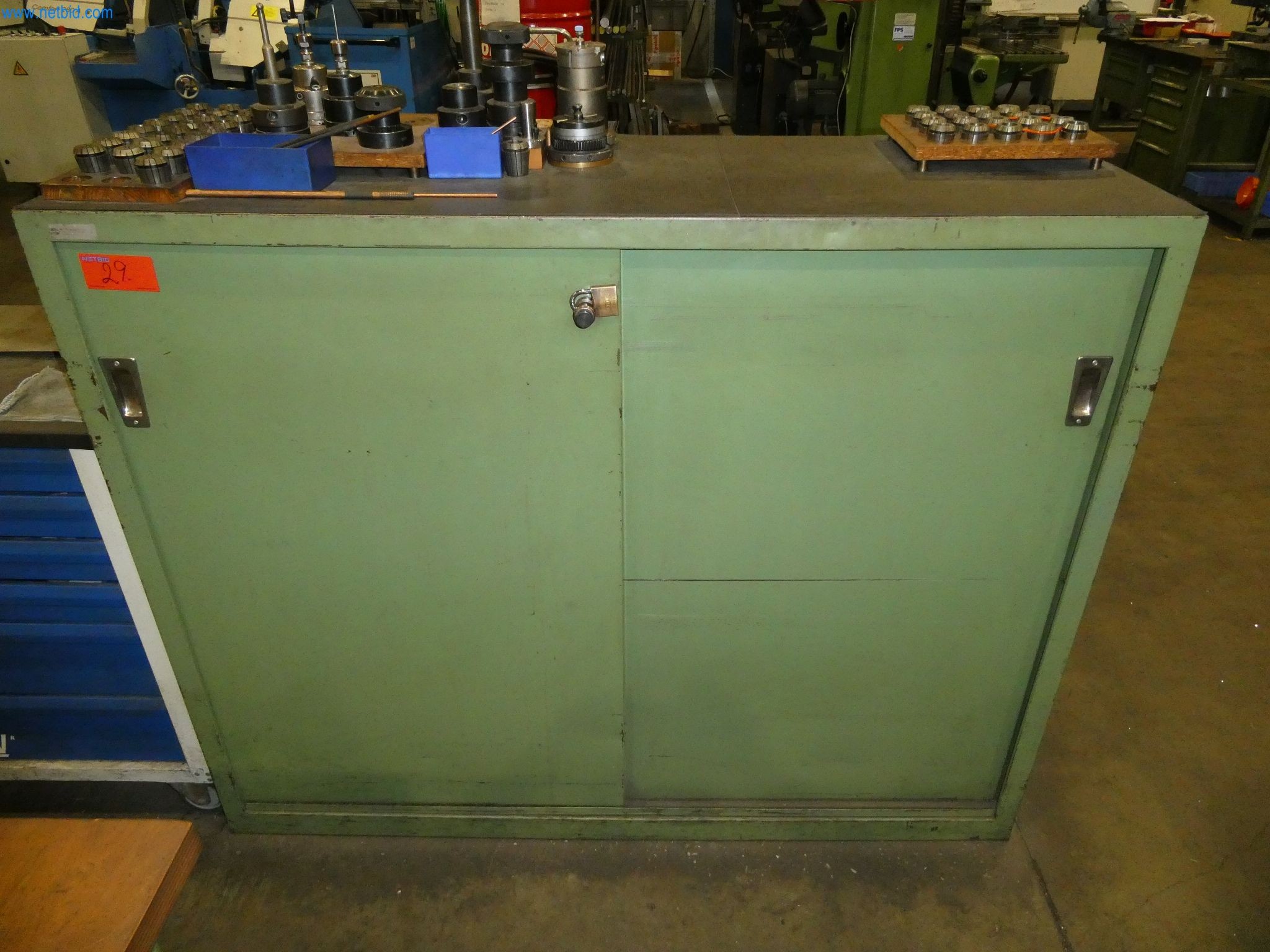 Machines & systems for light metal die casting (powertrain & structural parts)-16