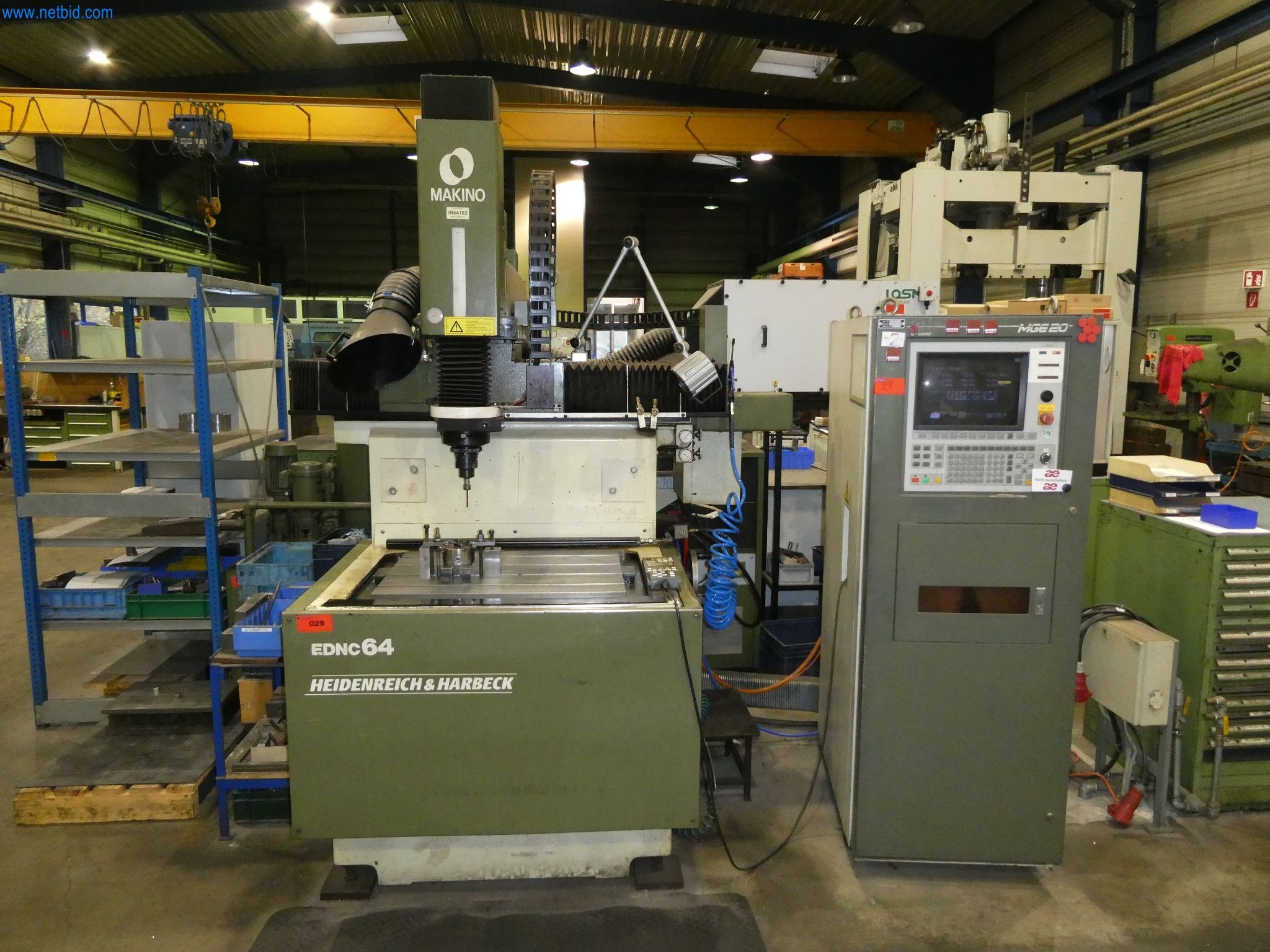 Machines & systems for light metal die casting (powertrain & structural parts)-1