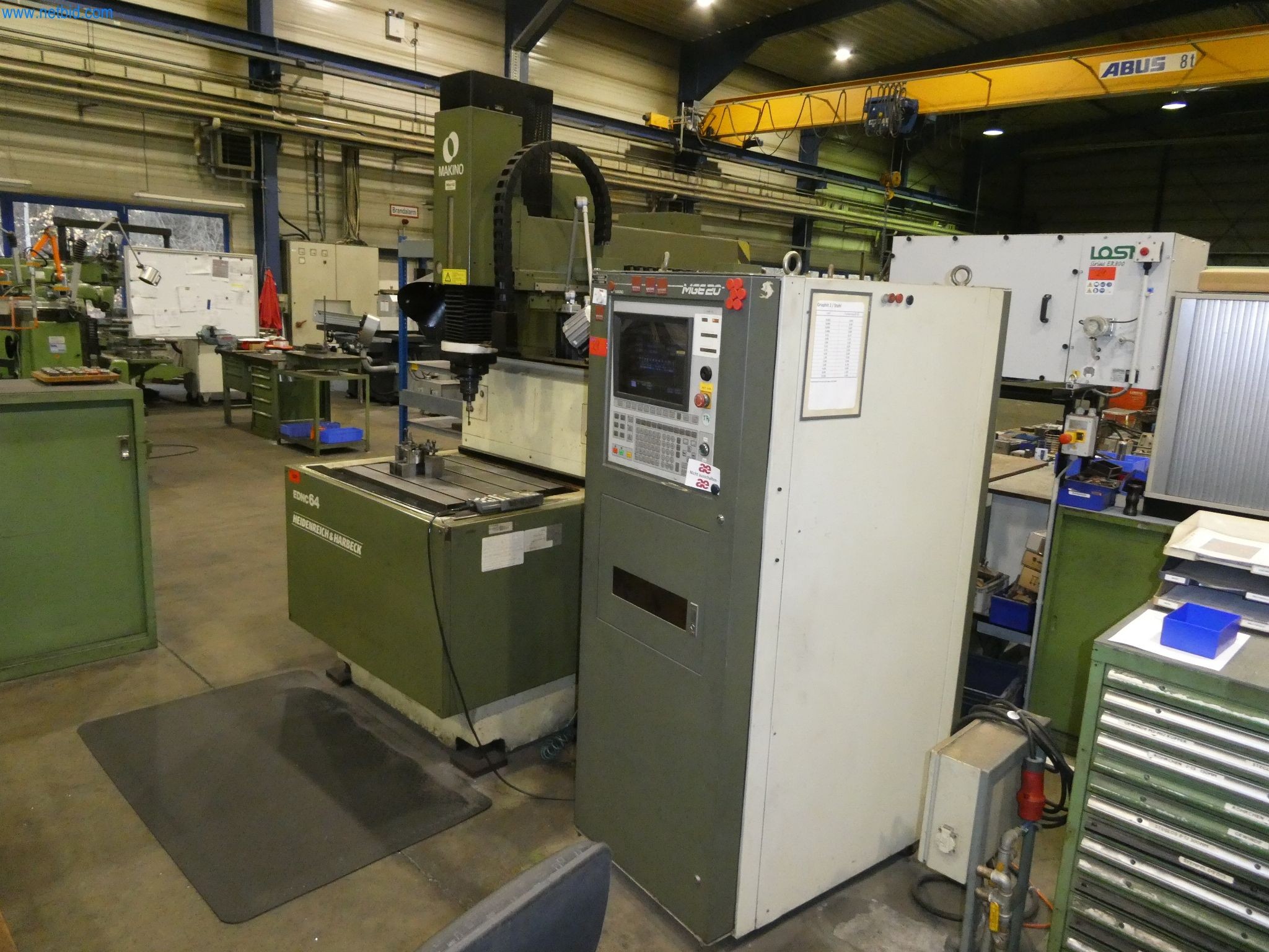 Machines & systems for light metal die casting (powertrain & structural parts)-2