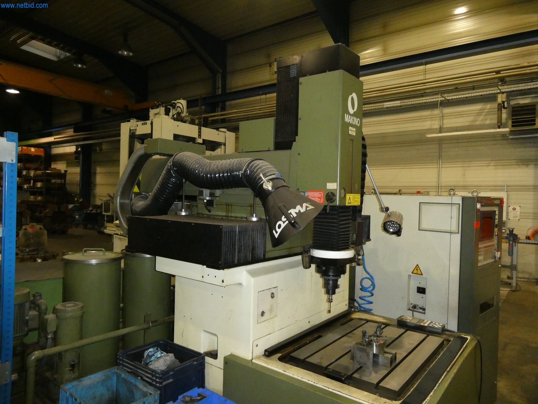 Machines & systems for light metal die casting (powertrain & structural parts)-5