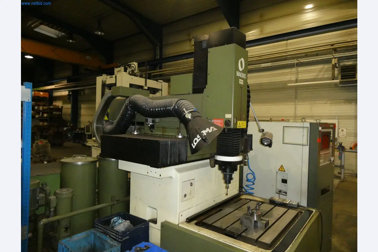 Machines & systems for light metal die casting (powertrain & structural parts)-5