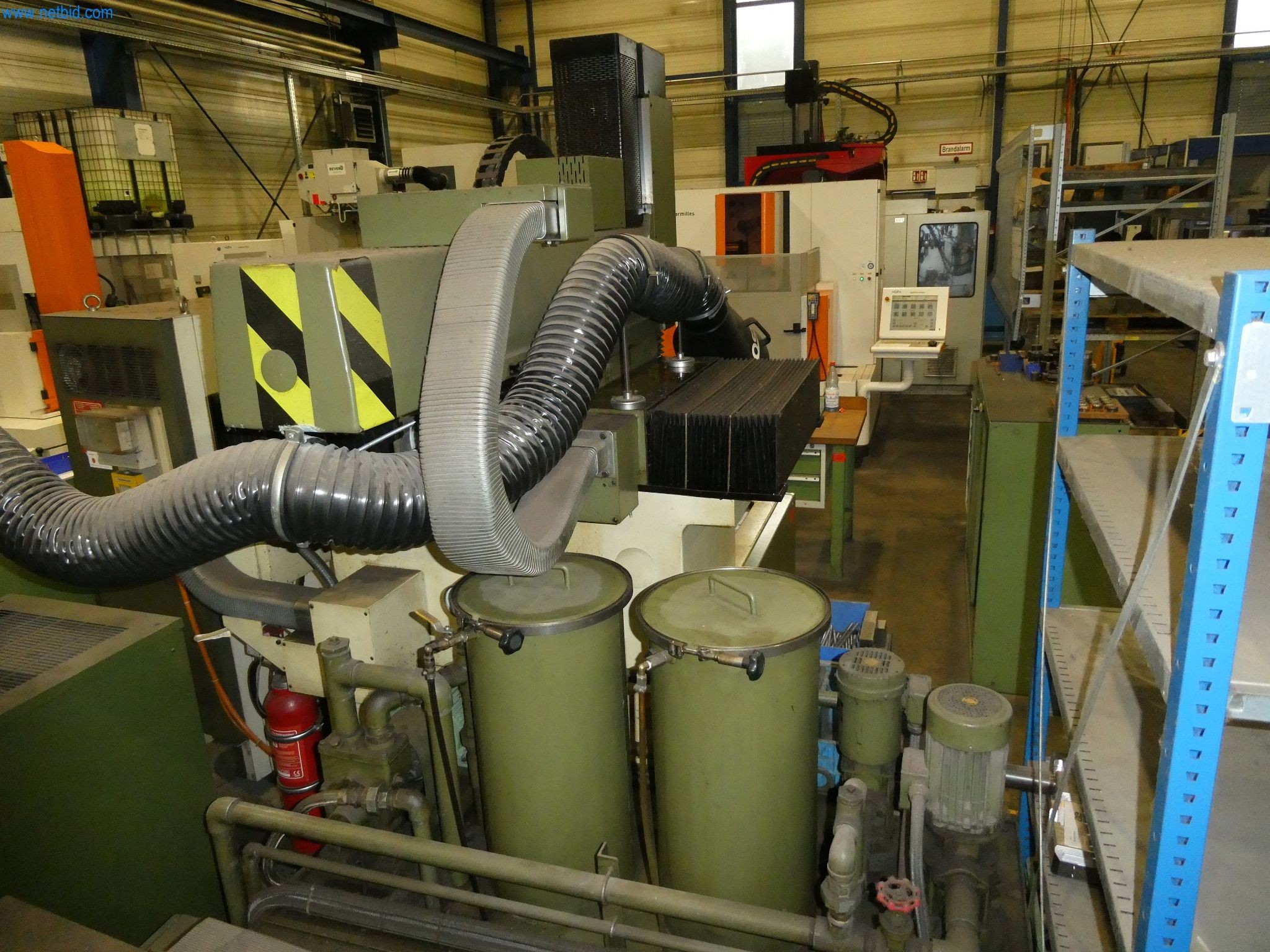 Machines & systems for light metal die casting (powertrain & structural parts)-6