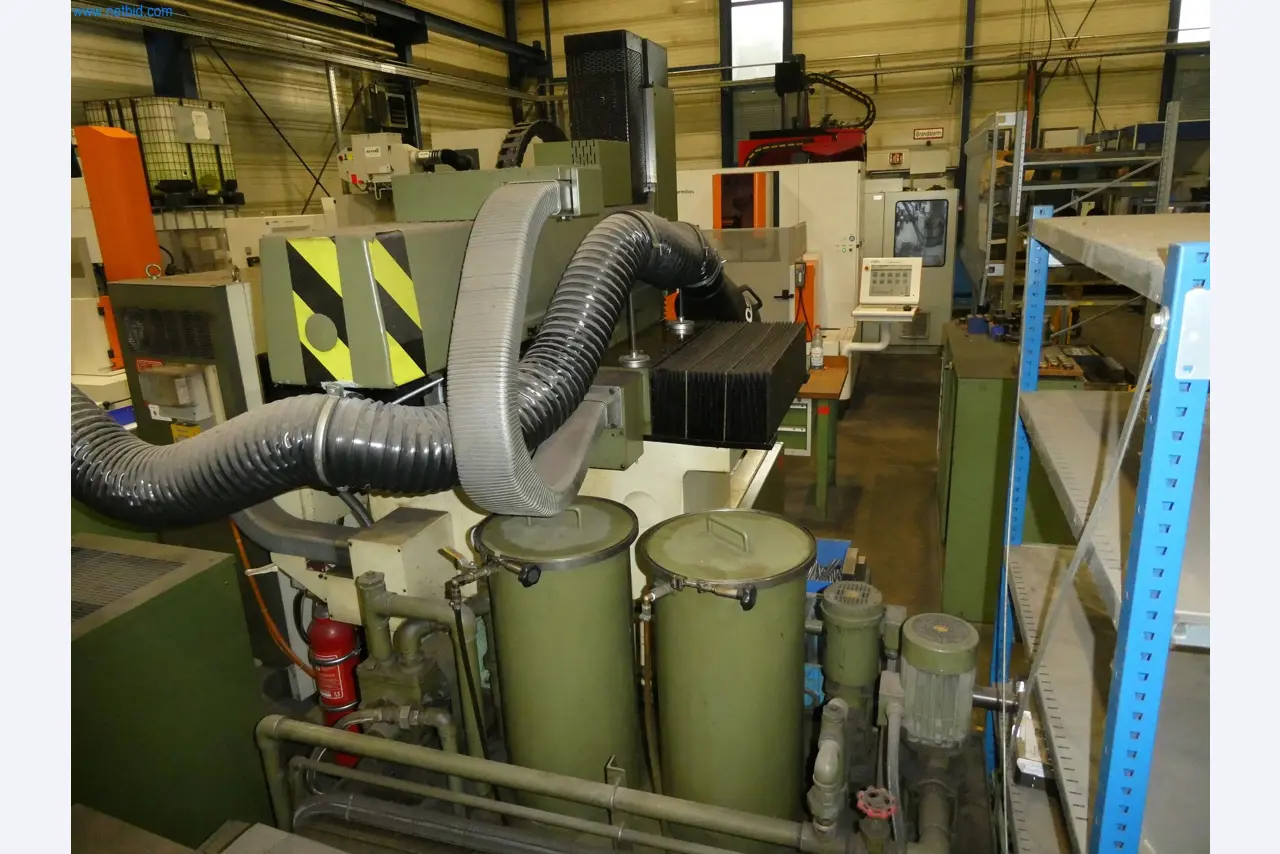 Machines & systems for light metal die casting (powertrain & structural parts)-6