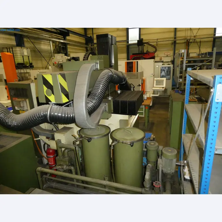 Machines & systems for light metal die casting (powertrain & structural parts)-6