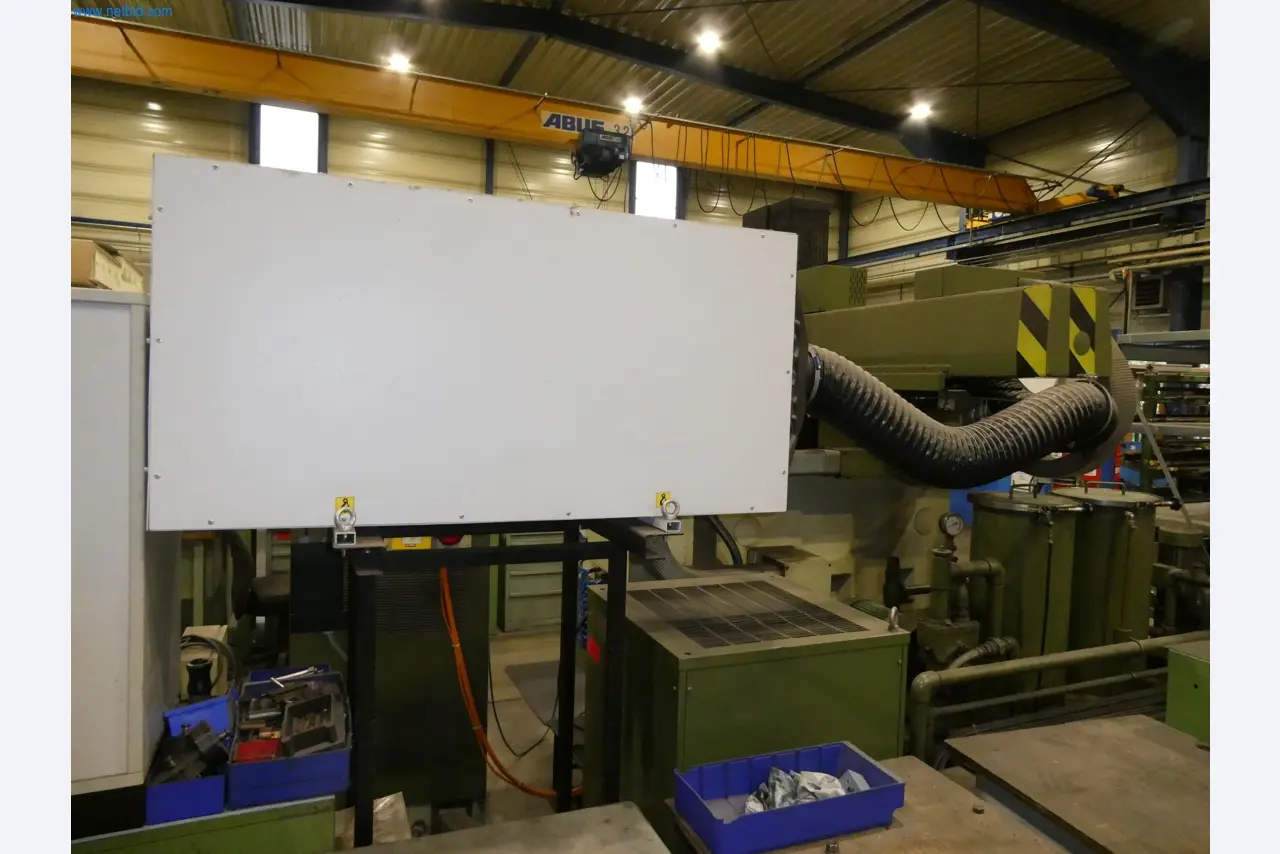 Machines & systems for light metal die casting (powertrain & structural parts)-7