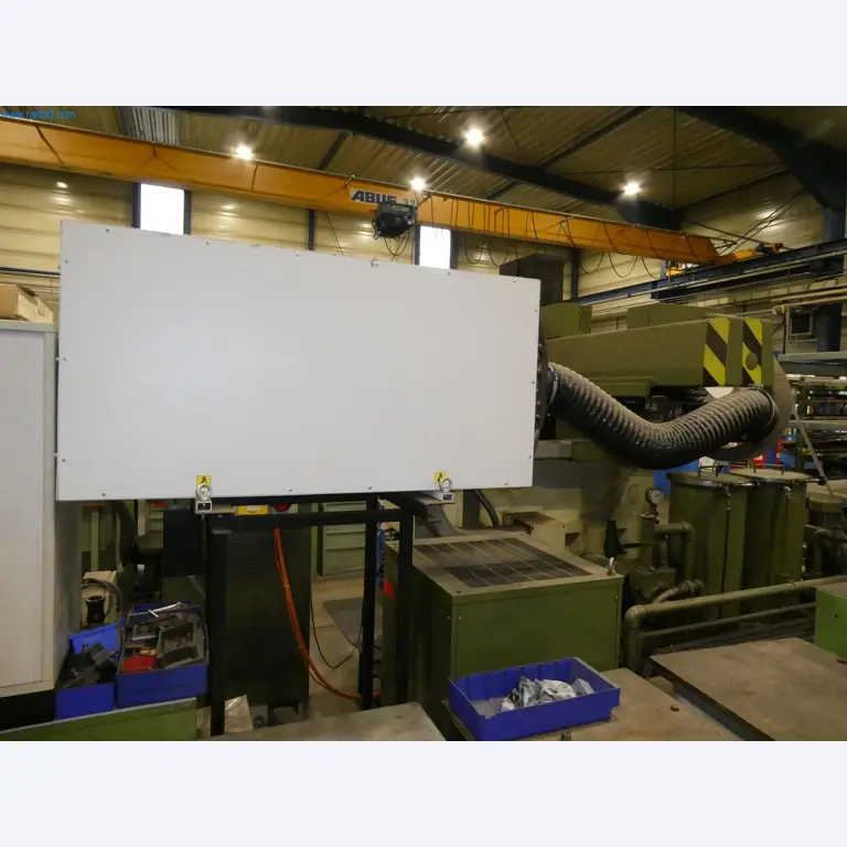 Machines & systems for light metal die casting (powertrain & structural parts)-7