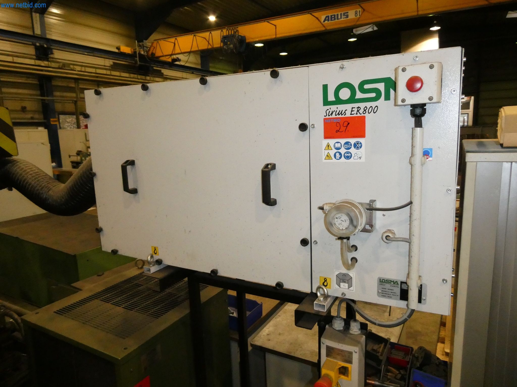 Machines & systems for light metal die casting (powertrain & structural parts)-8