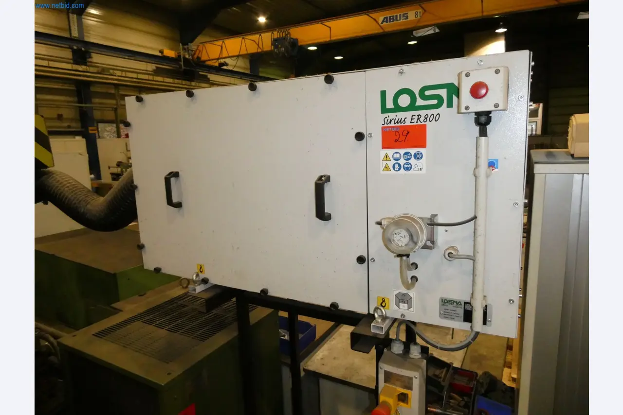 Machines & systems for light metal die casting (powertrain & structural parts)-8