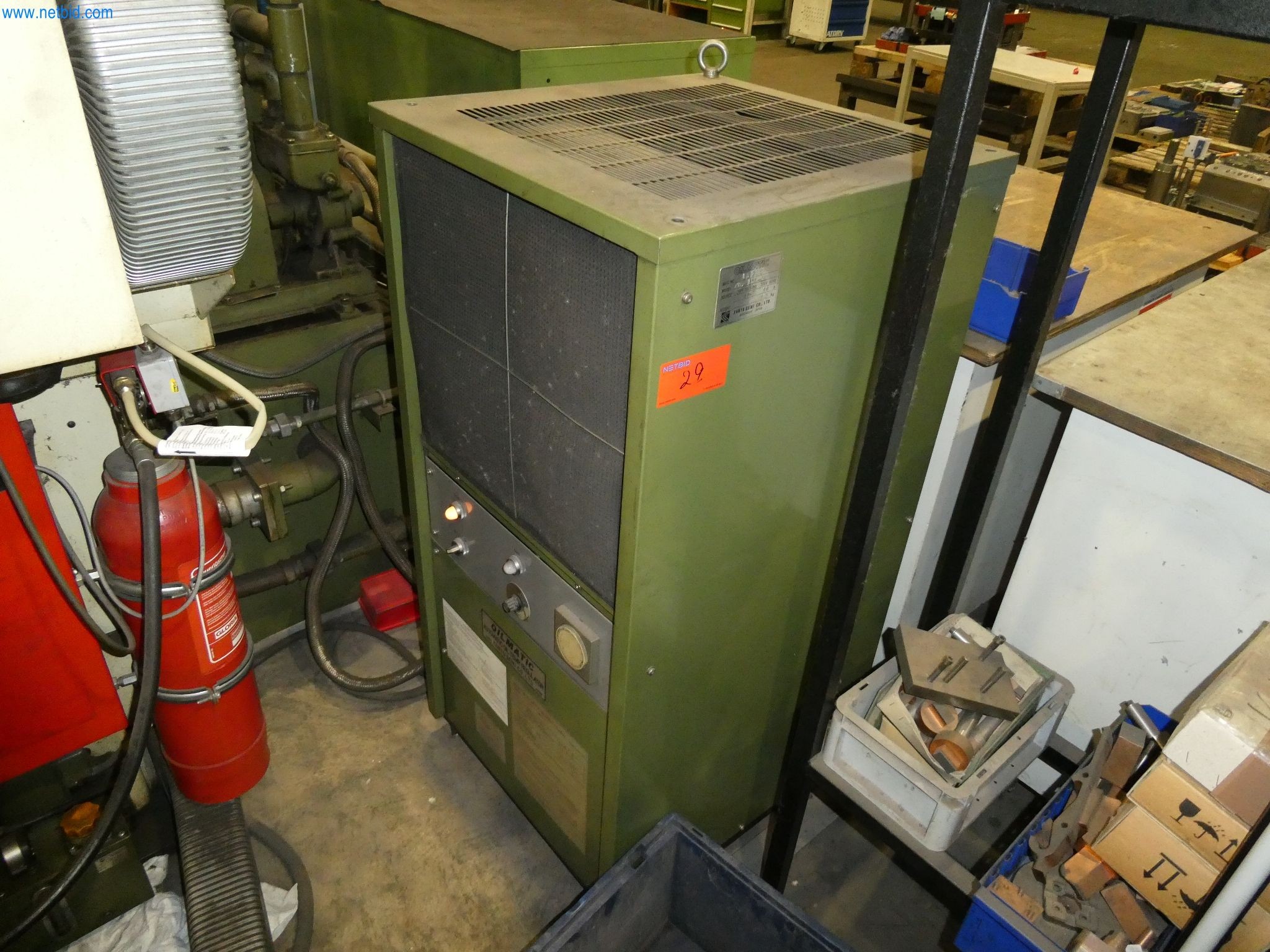 Machines & systems for light metal die casting (powertrain & structural parts)-9