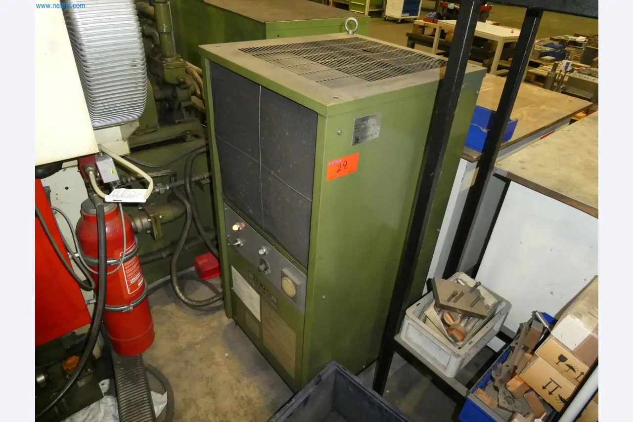 Machines & systems for light metal die casting (powertrain & structural parts)-9