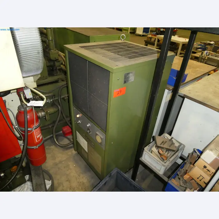 Machines & systems for light metal die casting (powertrain & structural parts)-9