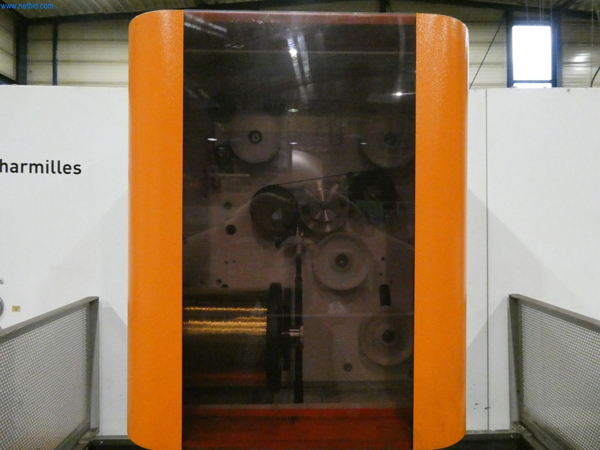 Machines & systems for light metal die casting (powertrain & structural parts)-10