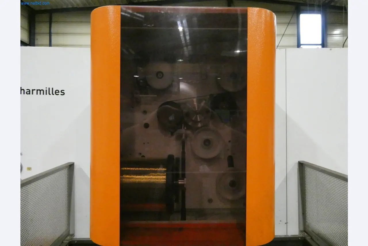 Machines & systems for light metal die casting (powertrain & structural parts)-10