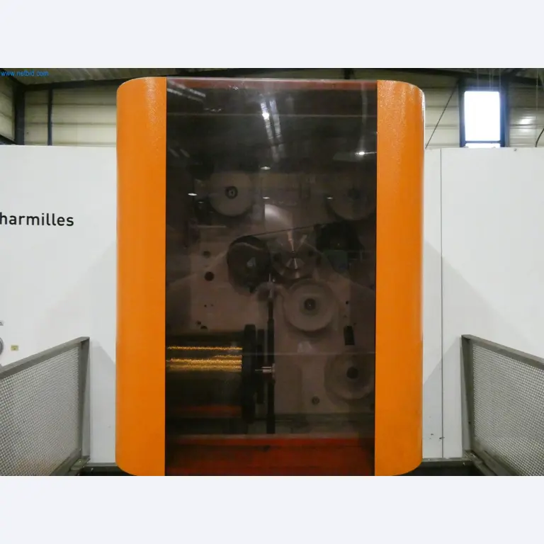 Machines & systems for light metal die casting (powertrain & structural parts)-10