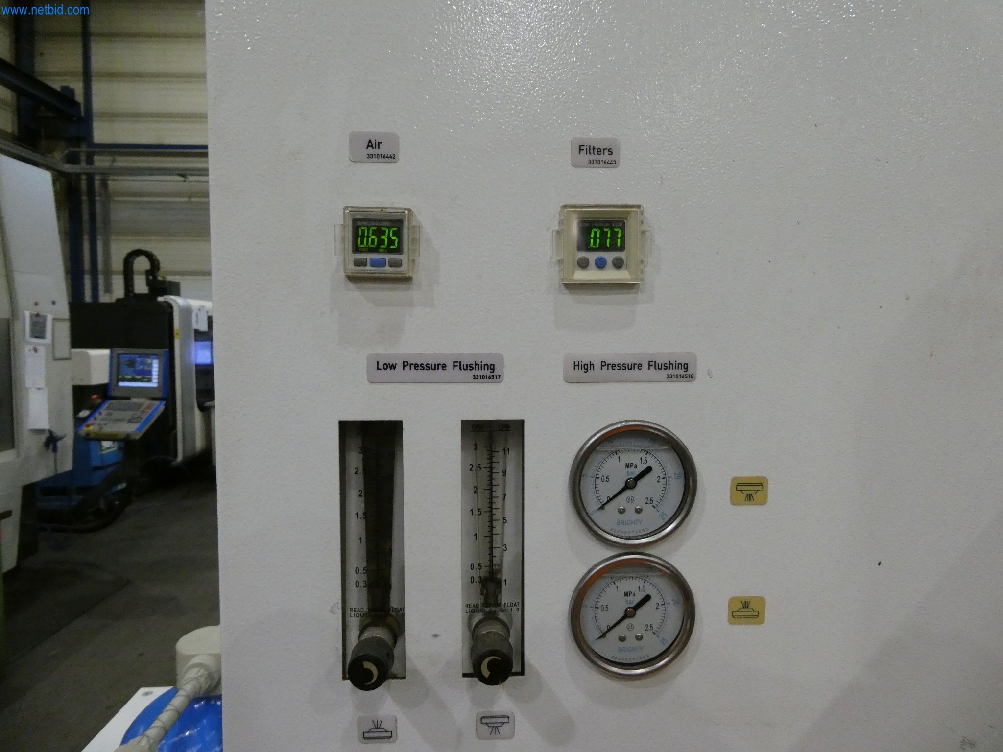 Machines & systems for light metal die casting (powertrain & structural parts)-11