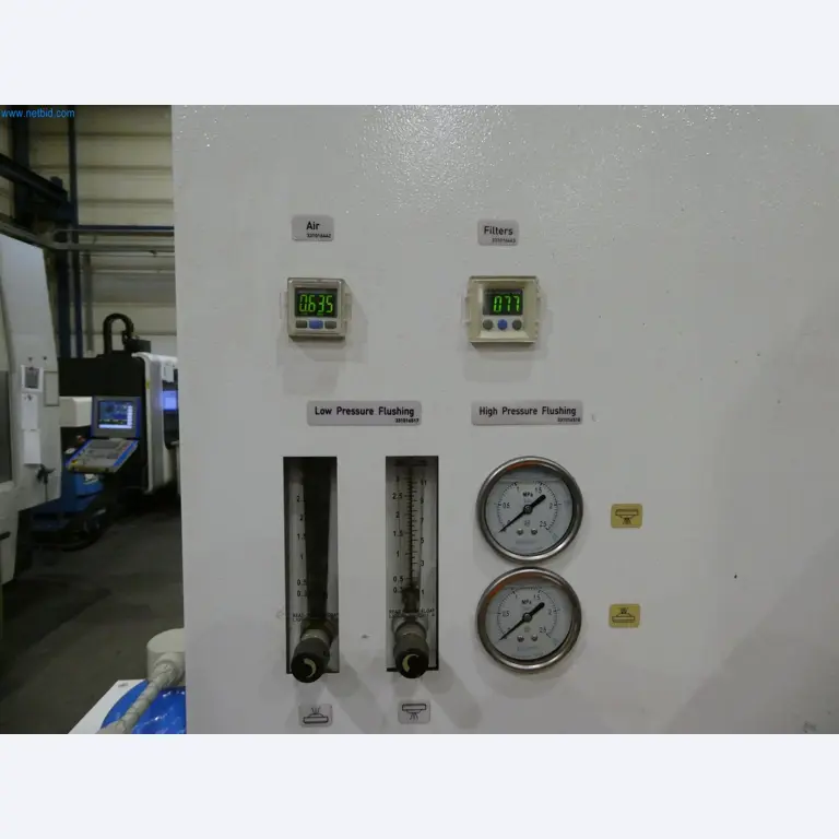 Machines & systems for light metal die casting (powertrain & structural parts)-11