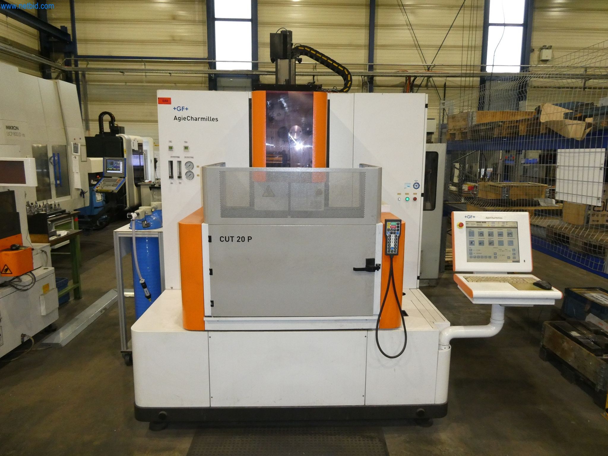 Machines & systems for light metal die casting (powertrain & structural parts)-1