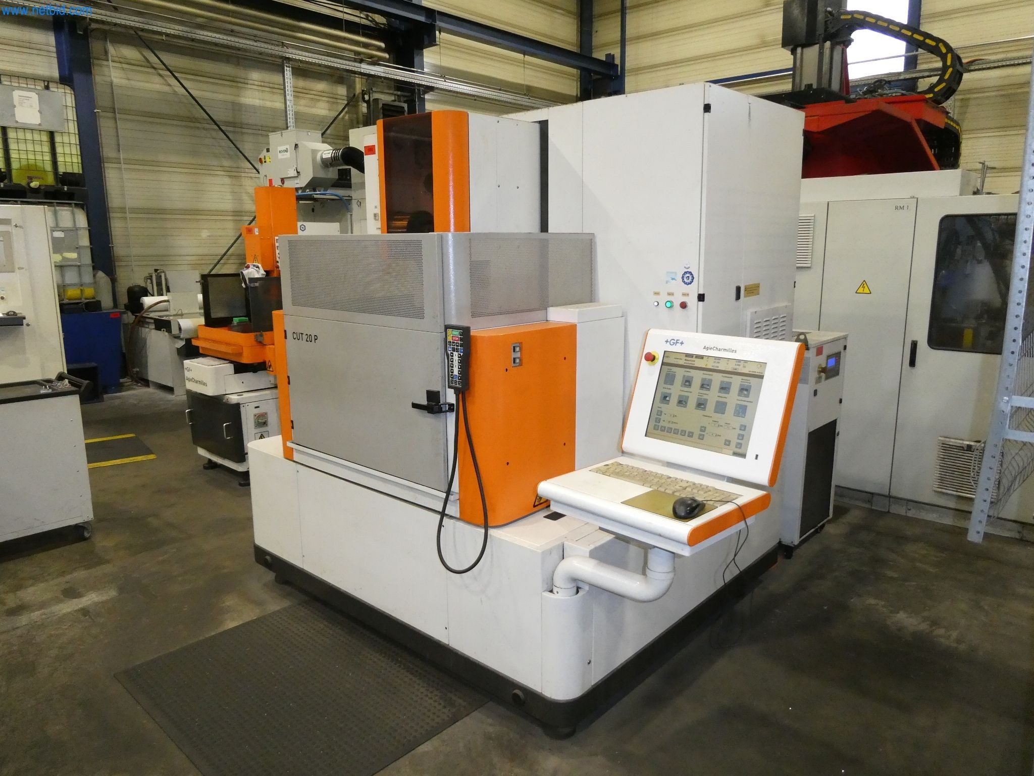 Machines & systems for light metal die casting (powertrain & structural parts)-2