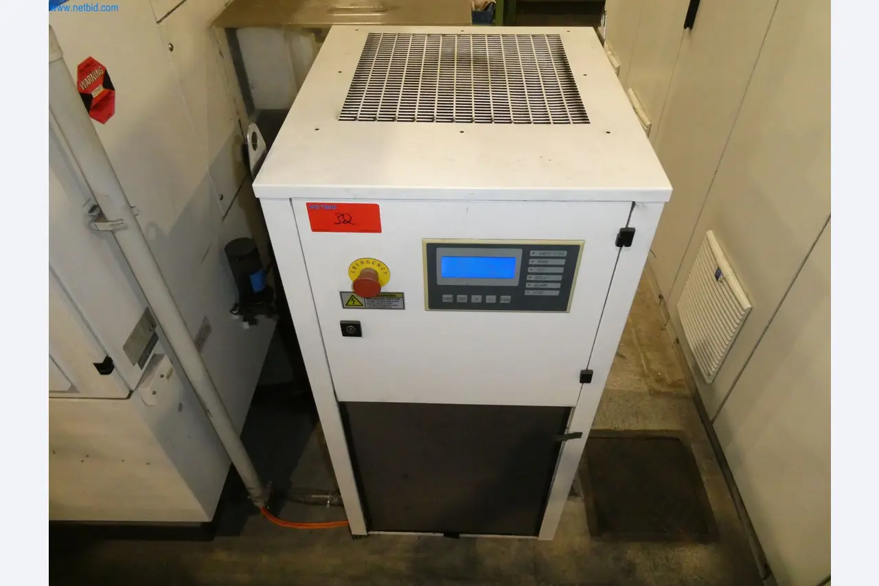 Machines & systems for light metal die casting (powertrain & structural parts)-5