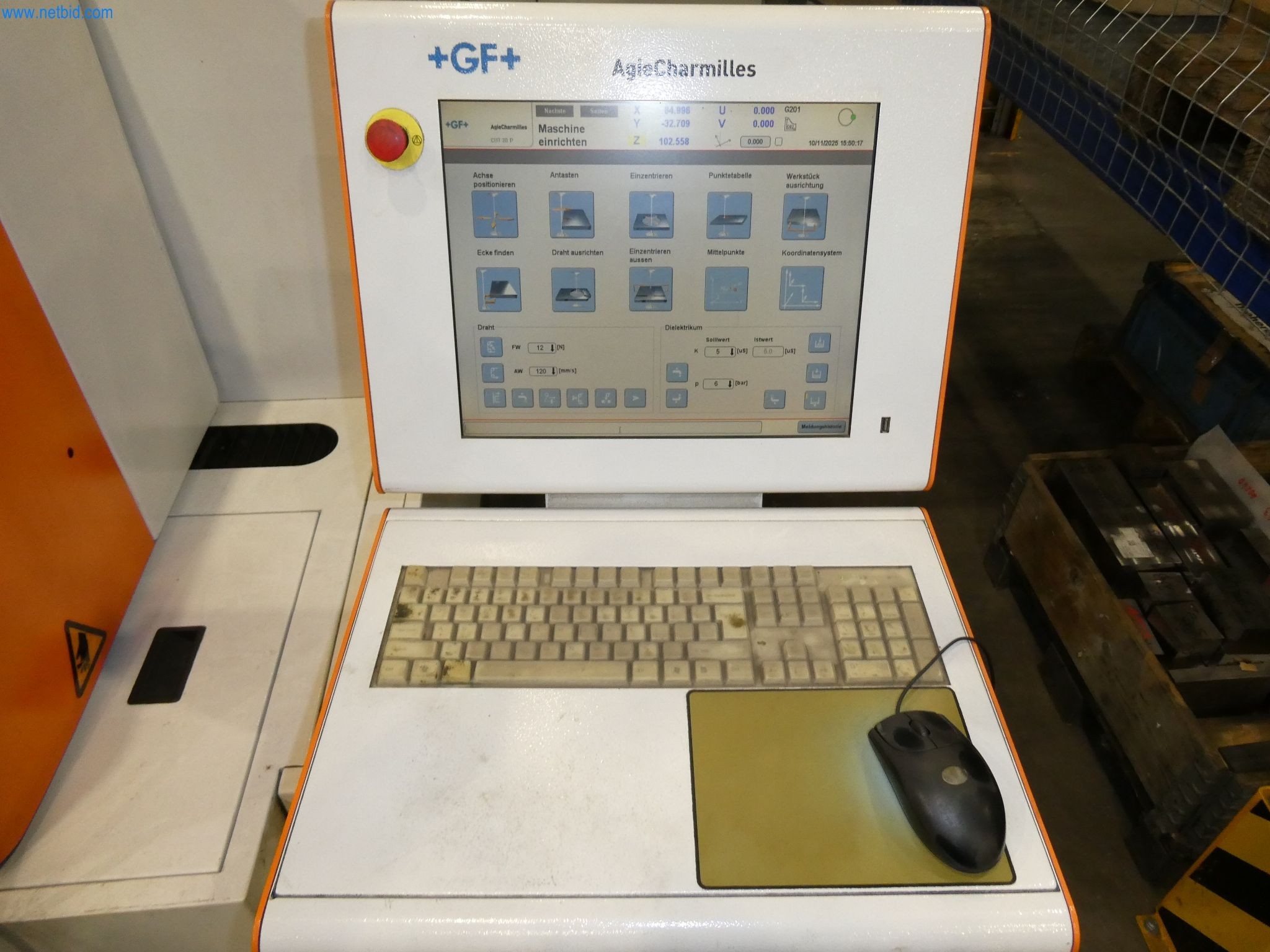 Machines & systems for light metal die casting (powertrain & structural parts)-6