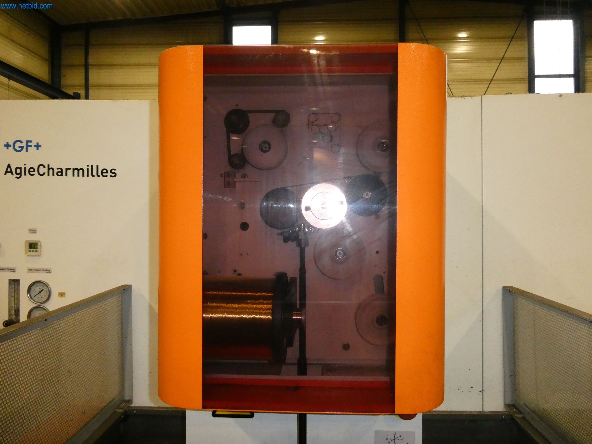 Machines & systems for light metal die casting (powertrain & structural parts)-9