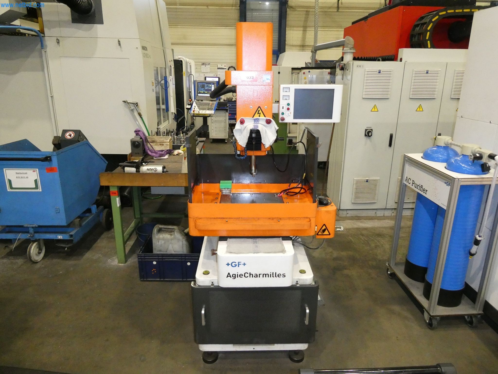 Machines & systems for light metal die casting (powertrain & structural parts)-1