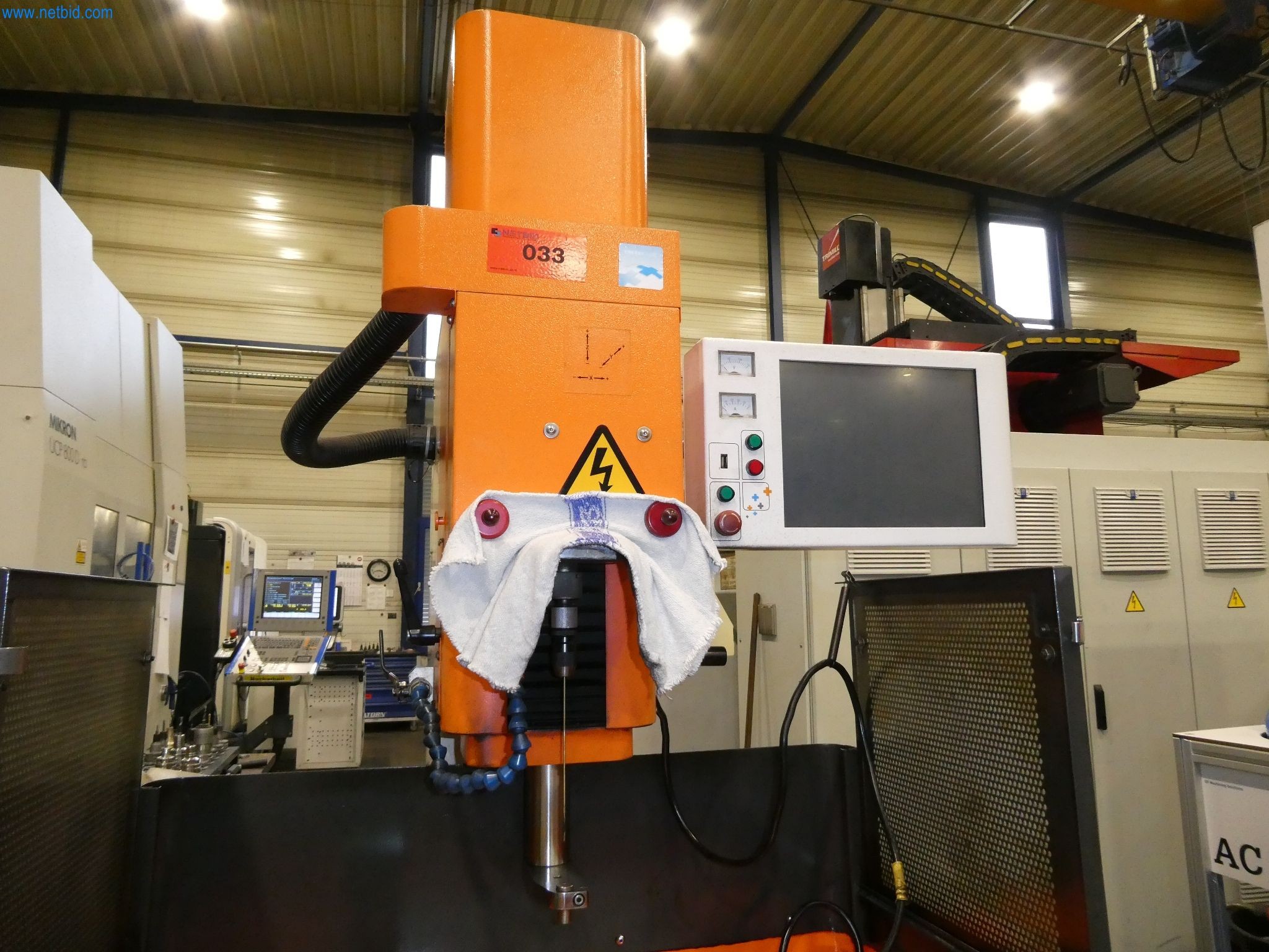 Machines & systems for light metal die casting (powertrain & structural parts)-5