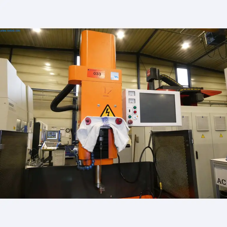 Machines & systems for light metal die casting (powertrain & structural parts)-5