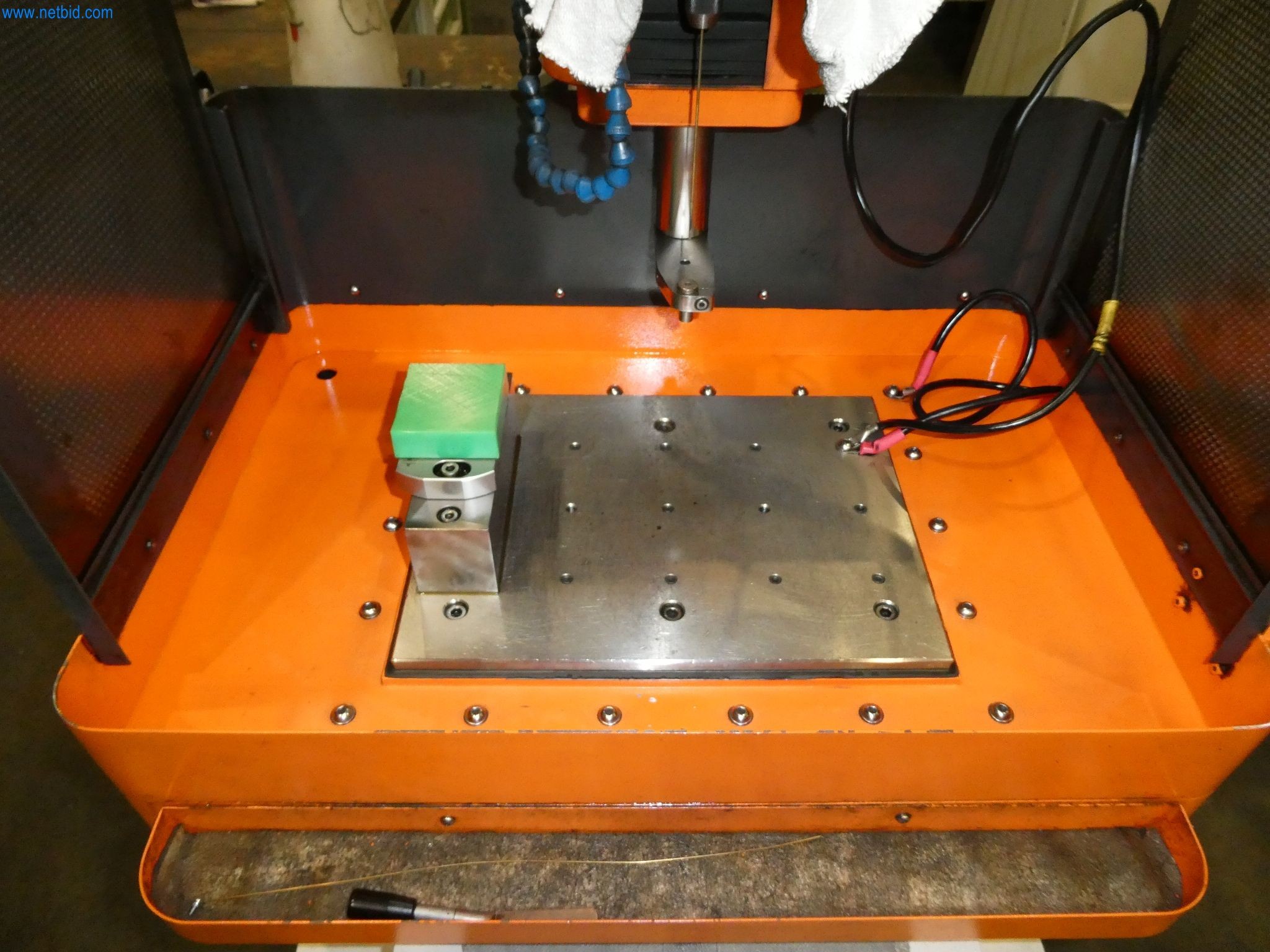 Machines & systems for light metal die casting (powertrain & structural parts)-6