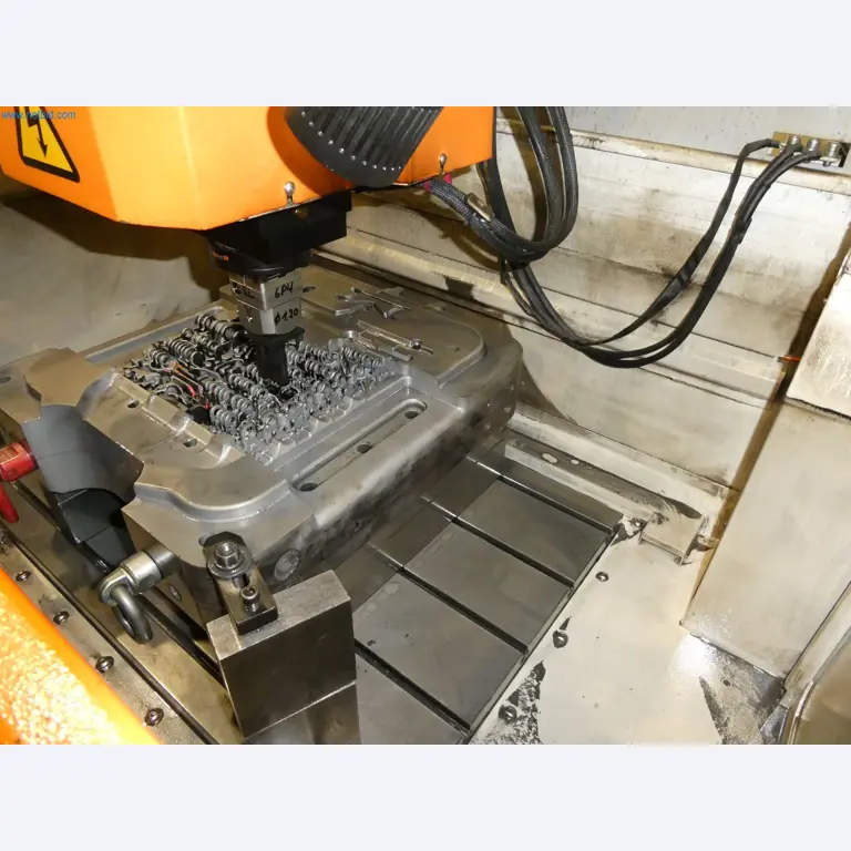 Machines & systems for light metal die casting (powertrain & structural parts)-11