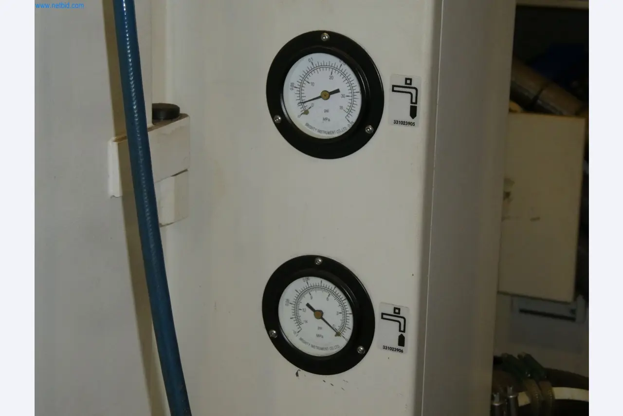 Machines & systems for light metal die casting (powertrain & structural parts)-12