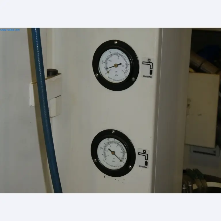 Machines & systems for light metal die casting (powertrain & structural parts)-12