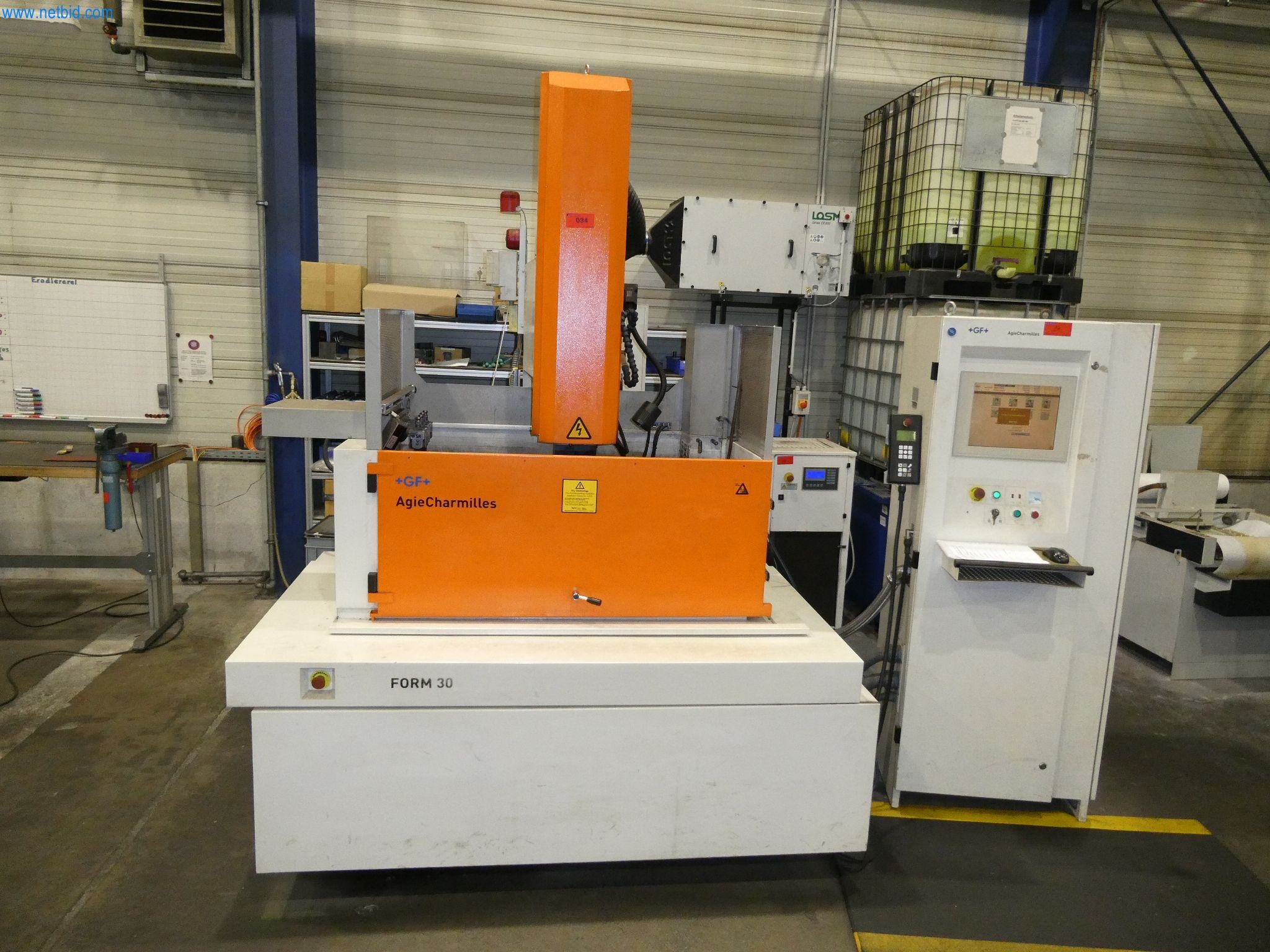 Machines & systems for light metal die casting (powertrain & structural parts)-1