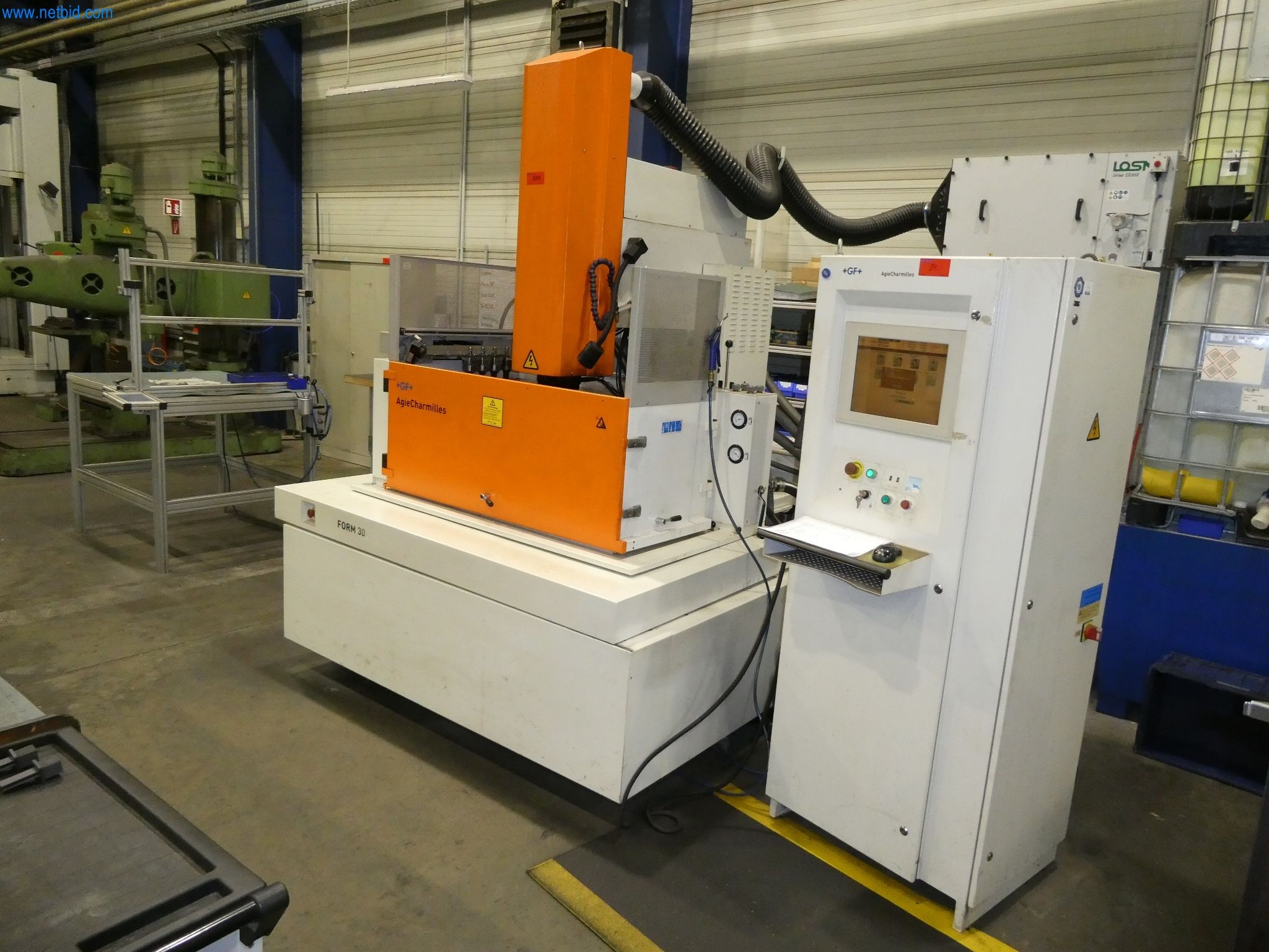 Machines & systems for light metal die casting (powertrain & structural parts)-3